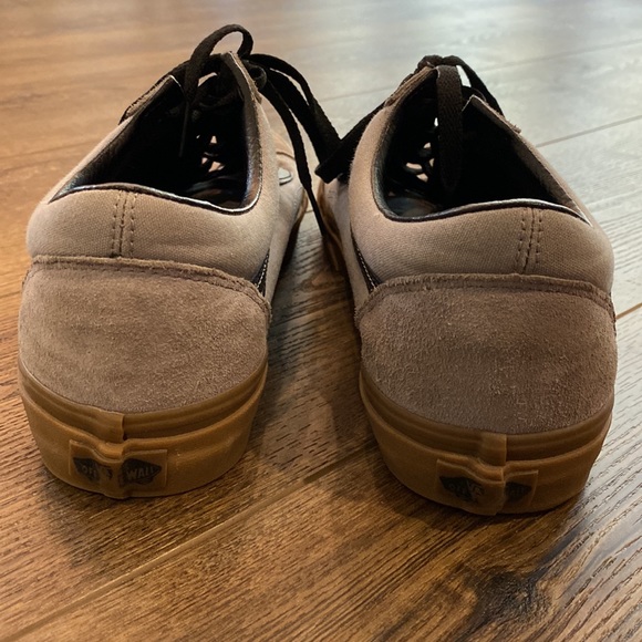 Men’s Vans Old Skool Size 10 Gum Outsole - Picture 3 of 8